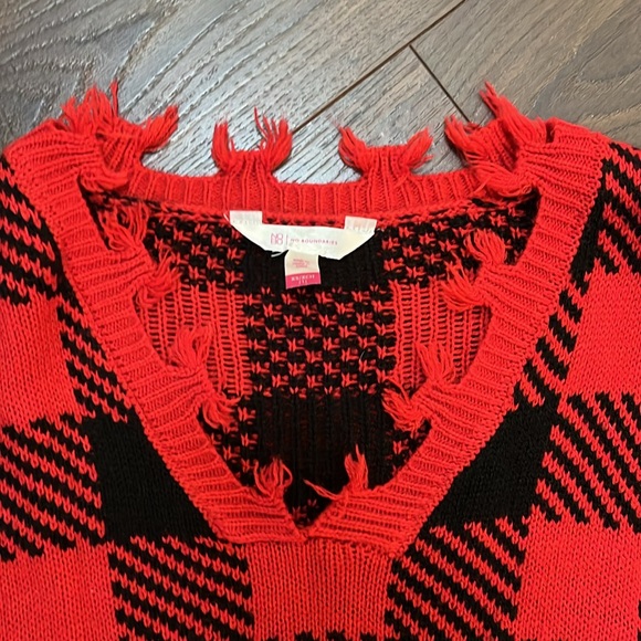 Punk sweater - Picture 10 of 10